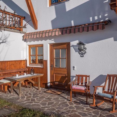 Ferienwohnung Antonia Пфаррверфен Экстерьер фото