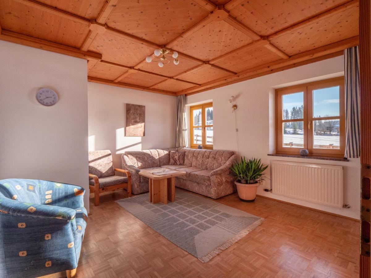 Ferienwohnung Antonia Пфаррверфен Экстерьер фото