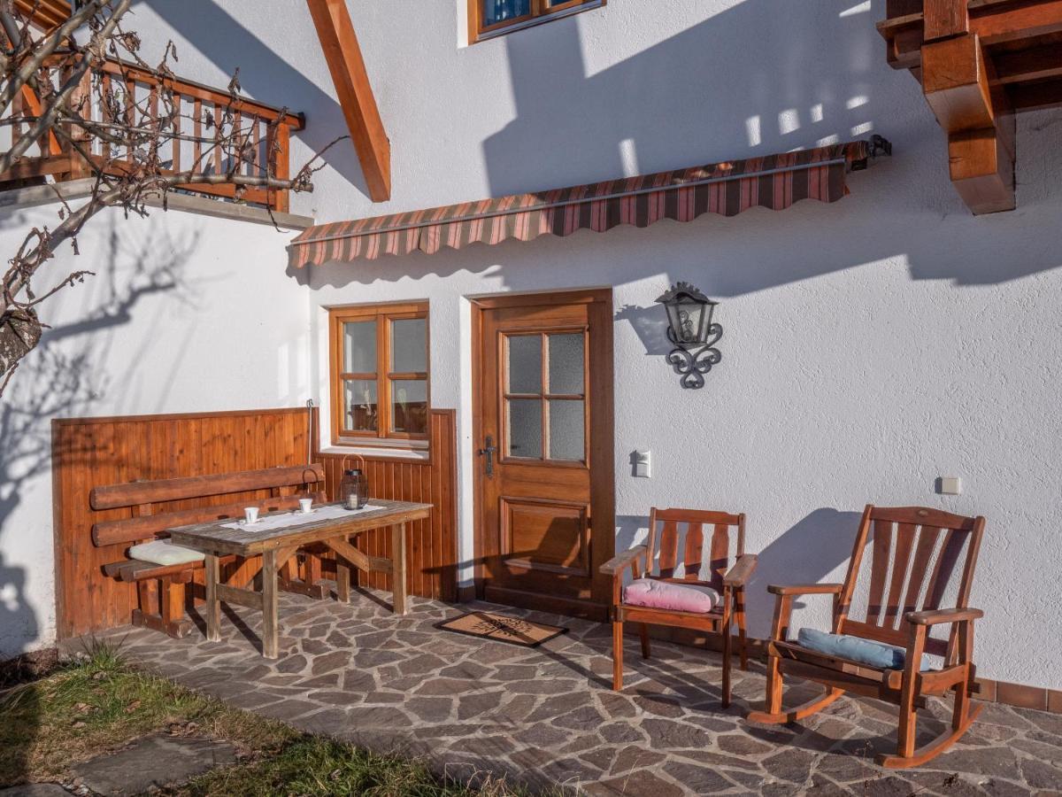 Ferienwohnung Antonia Пфаррверфен Экстерьер фото