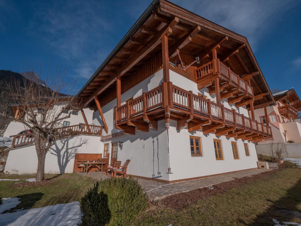 Ferienwohnung Antonia Пфаррверфен Экстерьер фото